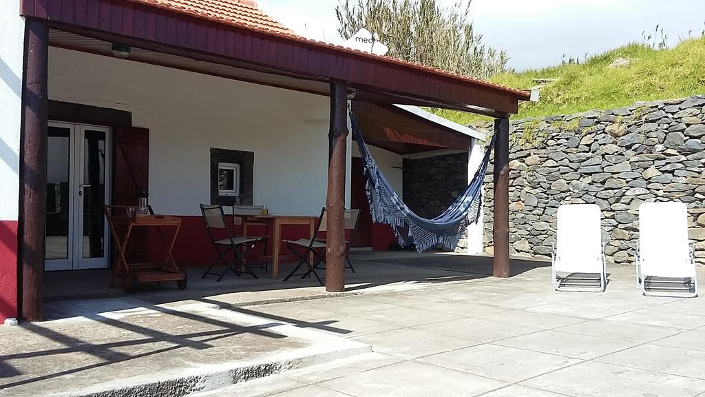 Casa Das Marias 蓬塔杜帕戈 外观 照片